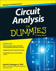 Title: Circuit Analysis For Dummies, Author: John Santiago