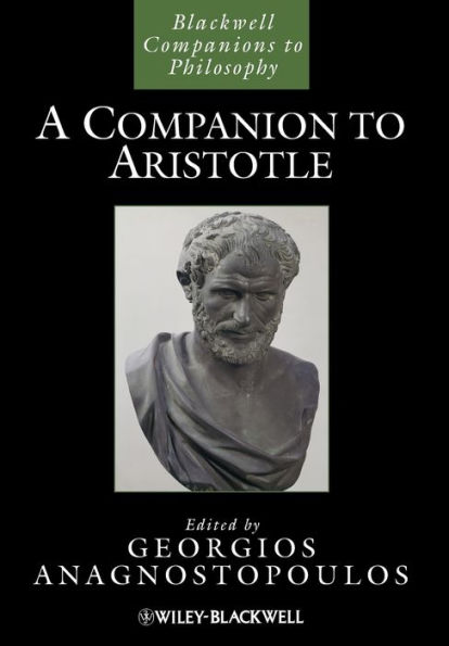 A Companion to Aristotle / Edition 1