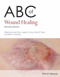 Title: ABC of Wound Healing, Author: Annie Price