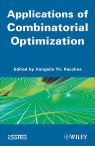 Title: Applications of Combinatorial Optimization, Volume 3, Author: Vangelis Th. Paschos