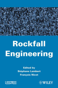 Title: Rockfall Engineering, Author: Stéphane Lambert