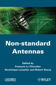 Title: Non-standard Antennas, Author: François Le Chevalier