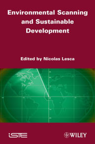 Title: Environmental Scanning and Sustainable Development, Author: Nicolas Lesca