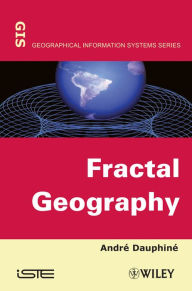 Title: Fractal Geography, Author: André Dauphiné