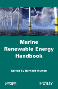 Title: Marine Renewable Energy Handbook, Author: Bernard Multon