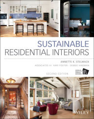 Title: Sustainable Residential Interiors / Edition 2, Author: Annette Stelmack