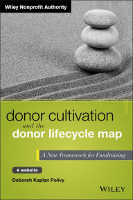 Title: Donor Cultivation and the Donor Lifecycle Map: A New Framework for Fundraising, Author: Deborah Kaplan Polivy