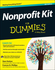 Nonprofit Kit For Dummies