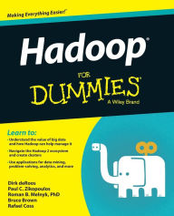 Title: Hadoop For Dummies, Author: Dirk deRoos