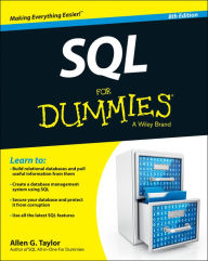 SQL For Dummies