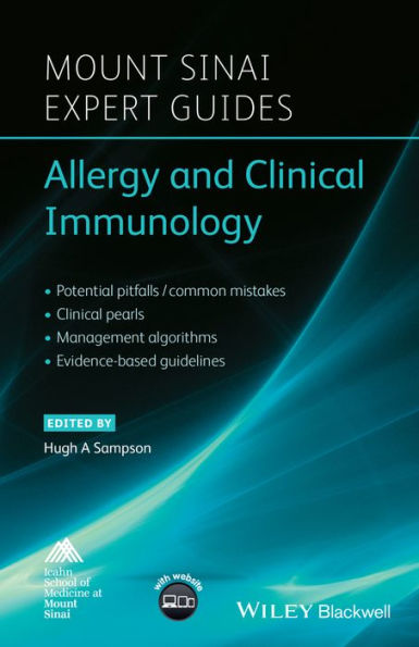 Mount Sinai Expert Guides: Allergy and Clinical Immunology / Edition 1