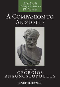 Title: A Companion to Aristotle, Author: Georgios Anagnostopoulos