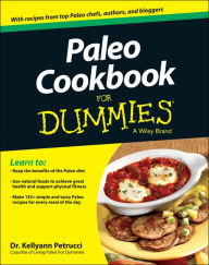 Paleo Cookbook For Dummies