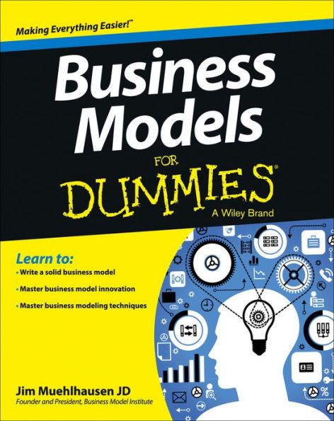 Business Models For Dummies