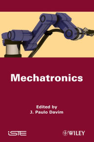 Title: Mechatronics, Author: J. Paulo Davim