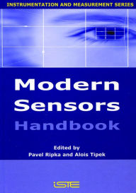 Title: Modern Sensors Handbook, Author: Pavel Ripka