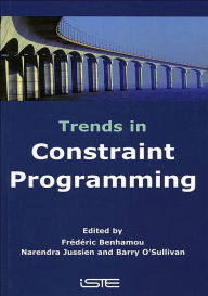 Title: Trends in Constraint Programming, Author: Frédéric Benhamou