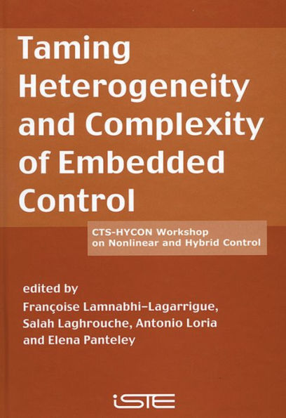 Taming Heterogeneity and Complexity of Embedded Control