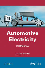 Title: Automotive Electricity: Electric Drives, Author: Joseph Beretta