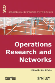 Title: Operational Research and Networks, Author: Gerd Finke