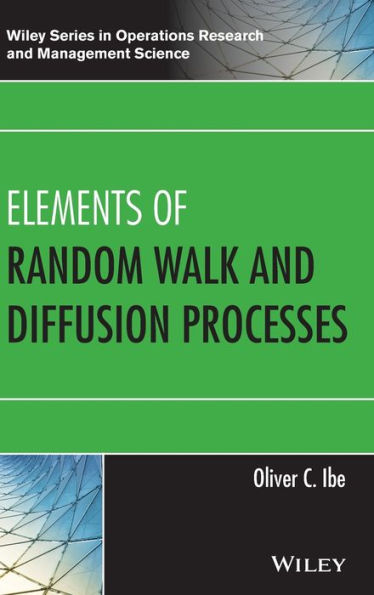 Elements of Random Walk and Diffusion Processes / Edition 1