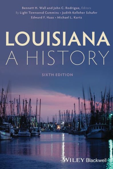 Louisiana: A History / Edition 6