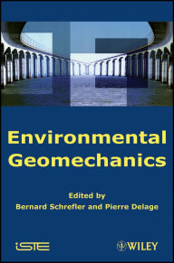 Title: Environmental Geomechanics, Author: Bernhard A. Schrefler