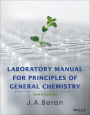 Laboratory Manual for Principles of General Chemistry / Edition 10