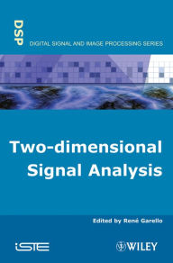 Title: Two-dimensional Signal Analysis, Author: René Garello