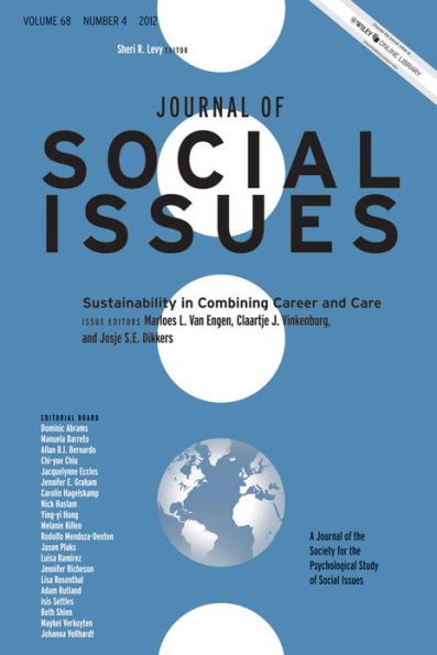 Sustainability in Combining Career and Care: Challenging Normative Beliefs about Parenting