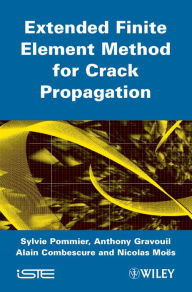 Title: Extended Finite Element Method for Crack Propagation, Author: Sylvie Pommier