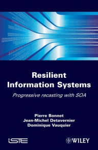 Title: Sustainable IT Architecture: The Progressive Way of Overhauling Information Systems with SOA, Author: Pierre Bonnet