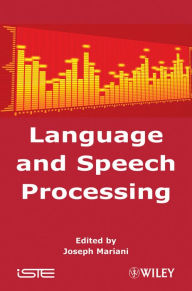 Title: Language and Speech Processing, Author: Joseph Mariani