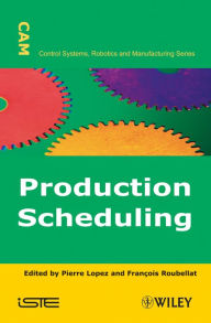 Title: Production Scheduling, Author: Pierre Lopez