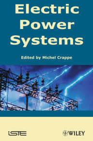 Title: Electric Power Systems, Author: Michel Crappe