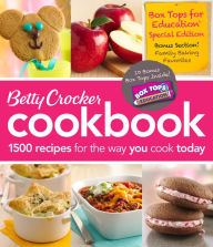 Title: Betty Crocker Cookbook, 11th Edition: Box Tops for Education (Special Edition), Author: Betty Crocker Editors