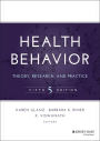 Health Behavior: Theory, Research, and Practice / Edition 5