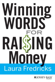 Title: Winning Words for Raising Money, Author: Laura Fredricks