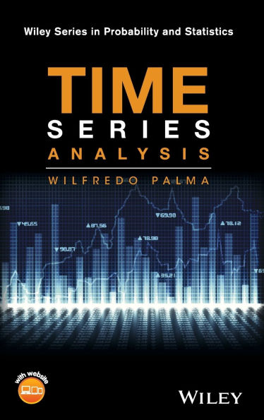 Time Series Analysis / Edition 1