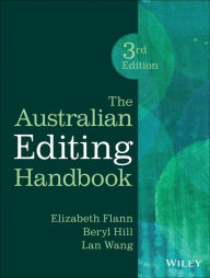 Title: The Australian Editing Handbook, Author: Elizabeth Flann