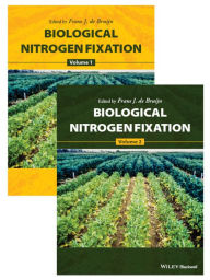 Title: Biological Nitrogen Fixation, Author: Frans J. de Bruijn