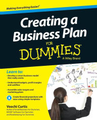 Creating a Business Plan For Dummies