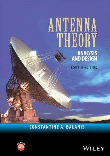 Antenna Theory: Analysis and Design / Edition 4