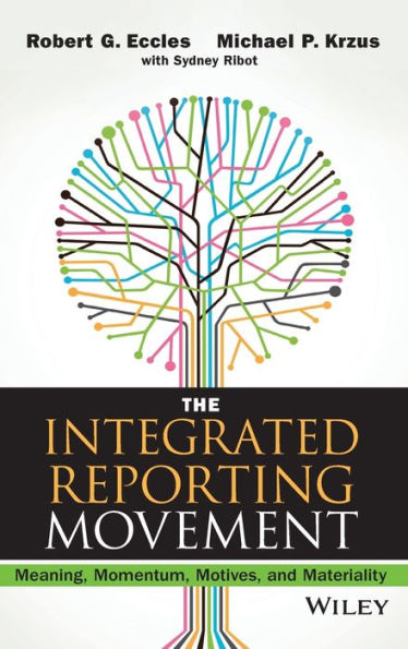 The Integrated Reporting Movement: Meaning, Momentum, Motives, and Materiality / Edition 1