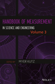 Ebooks - audio - free download Handbook of Measurement in Science and Engineering by Myer Kutz  (English Edition) 9781118647240