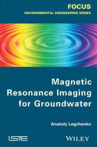 Title: Magnetic Resonance Imaging for Groundwater, Author: Anatoly Legtchenko