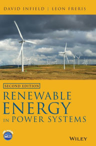 Download easy books in english Renewable Energy in Power Systems