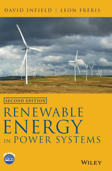 Renewable Energy in Power Systems / Edition 2