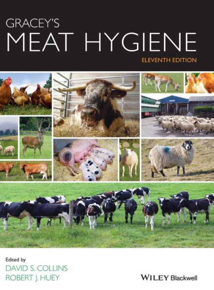 Gracey's Meat Hygiene / Edition 11