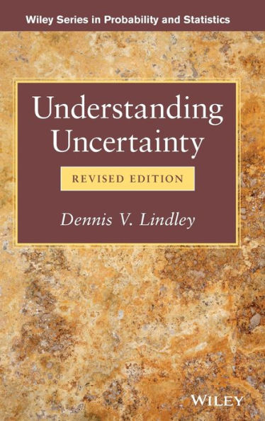 Understanding Uncertainty / Edition 2